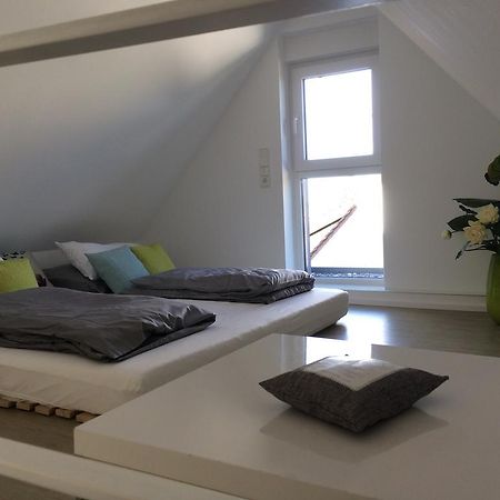 Appartements Magin Kornwestheim Exterior foto