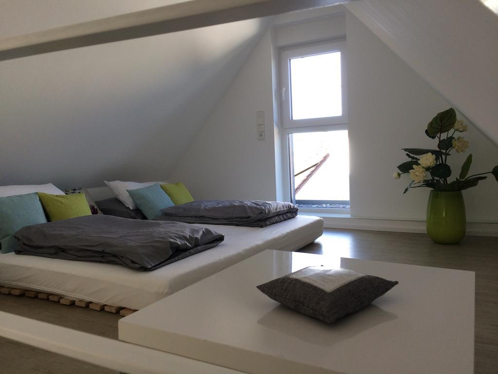 Appartements Magin Kornwestheim Exterior foto