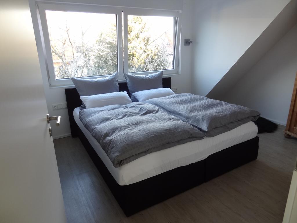 Appartements Magin Kornwestheim Exterior foto