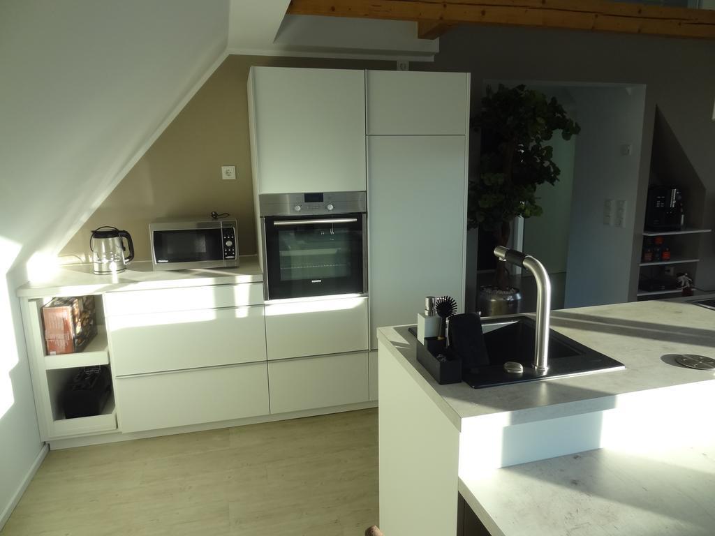 Appartements Magin Kornwestheim Exterior foto